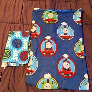 Thomas The train engine bedset